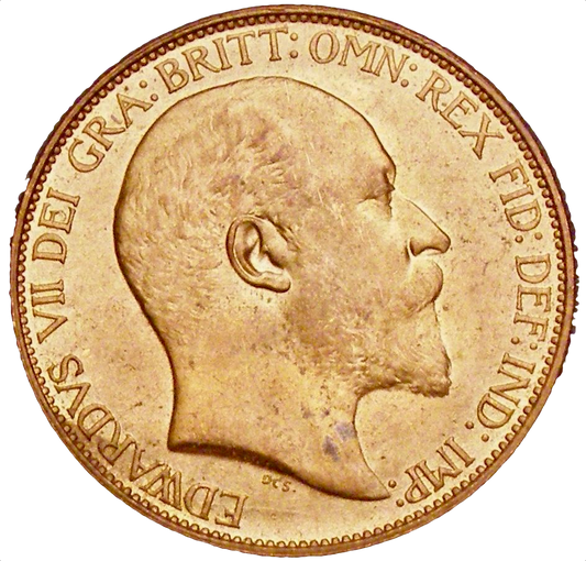 1903 Halfpenny S 3991  F 382 UNC
