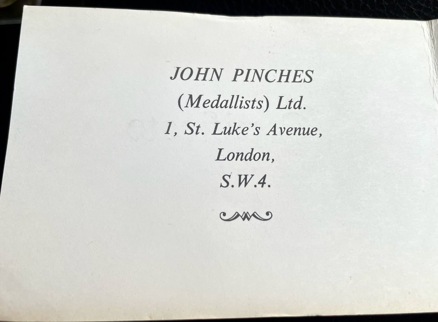 1969 Investiture of Prince of Wales 4 medal set in silver by J Pinches in box of issue with certificate