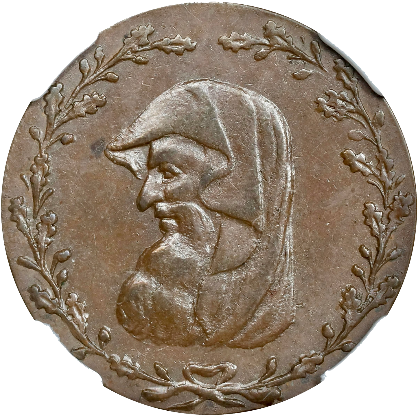 Anglesey D&H 457 1793 Conder Farthing MS62BN Scarce