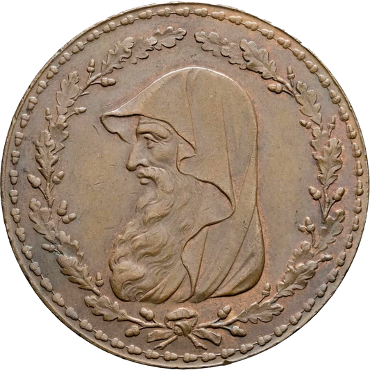Anglesey D&H 99 1788 Conder Penny UNC
