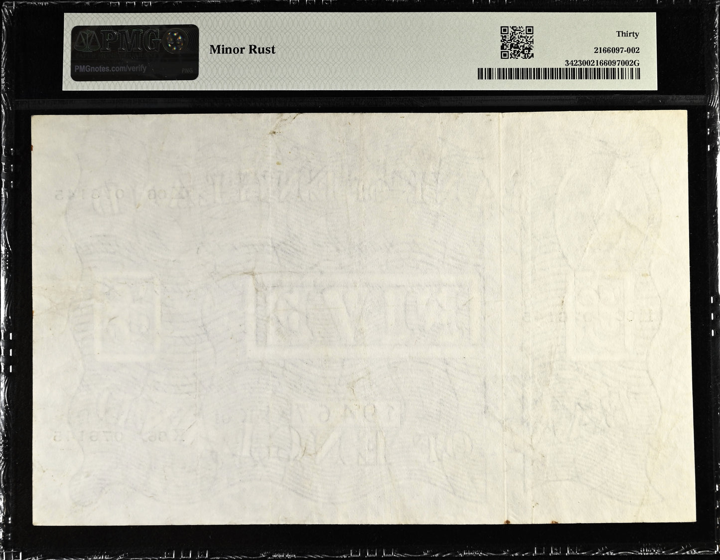 ENGLAND P.342 B255 1945 Peppiatt £5 K06 VF 30