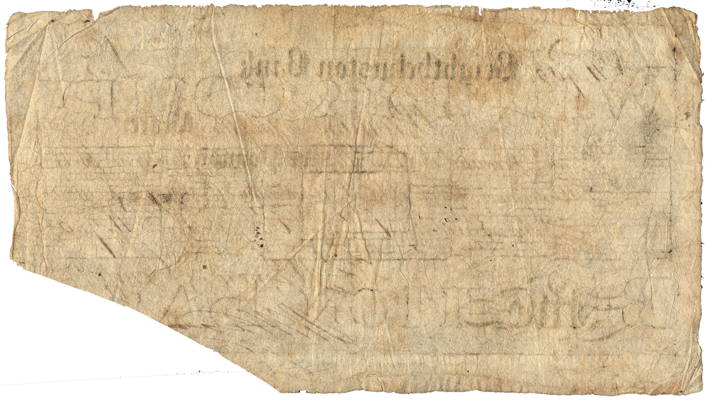 Brighthelston Bank 1836 £5 banknote Outing 293a