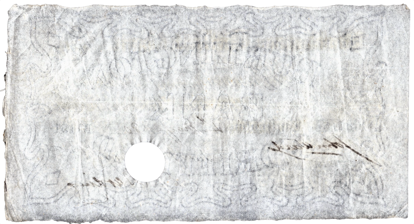 Burlington & Driffield Bank 1880 £5 banknote Outing 286s VF