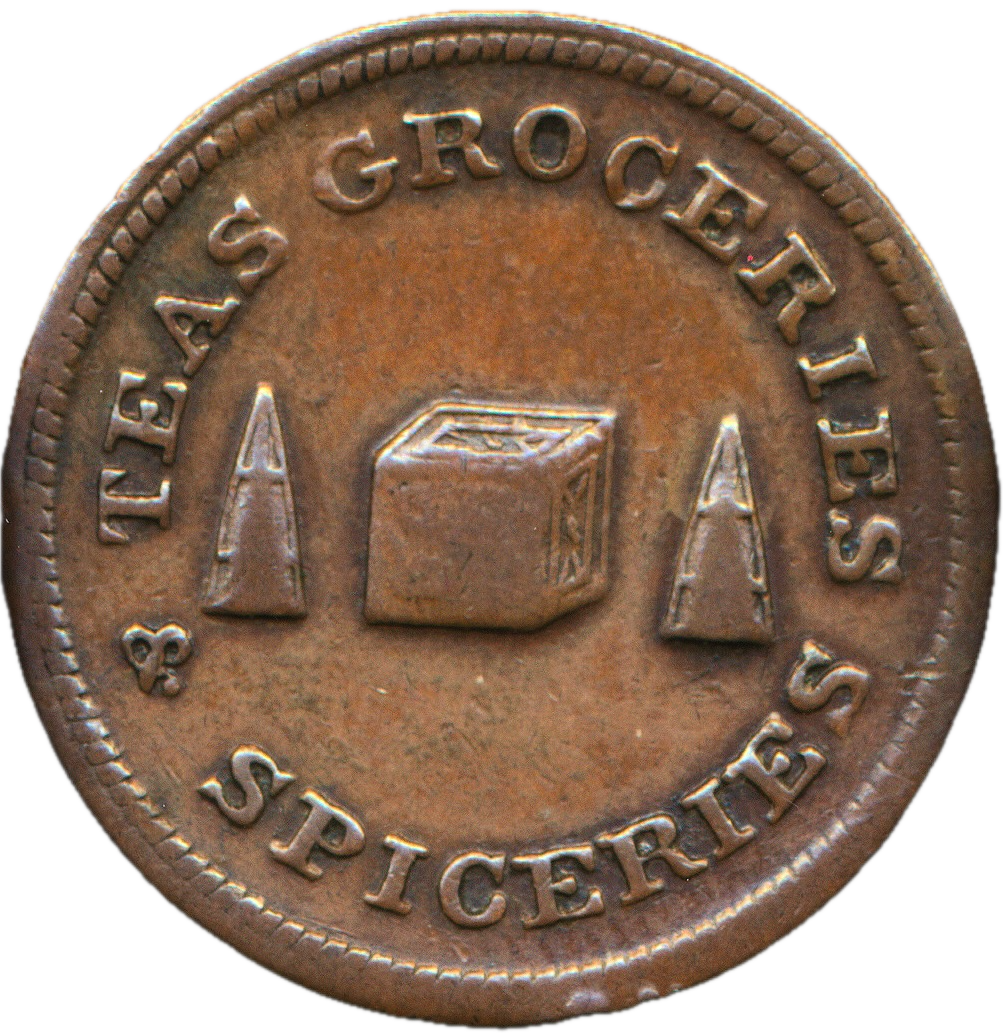 Lothian D&H 3 Not local Conder Halfpenny