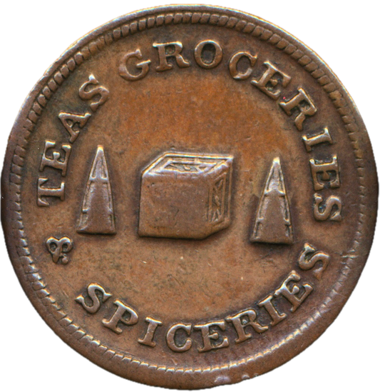 Lothian D&H 3 Not local Conder Halfpenny