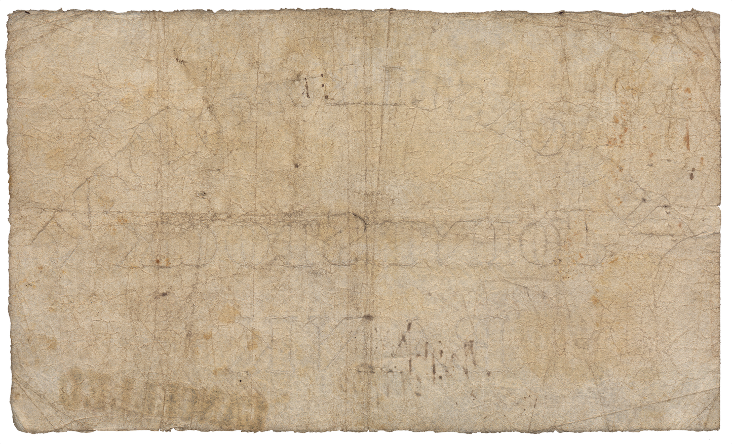 Newcastle upon Tyne Joint Stock Bank 1838 £5 banknote Outing 1515b