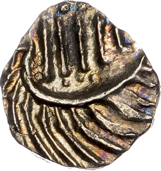 695-740 CONTINENTAL SCEATTAS Silver Sceat Series E type S.790 GEF