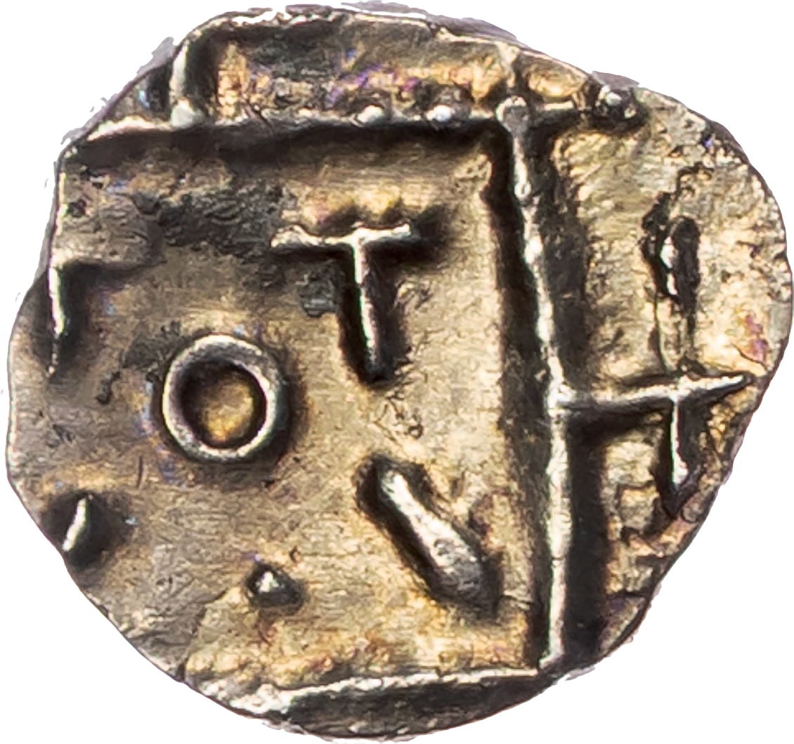 695-740 CONTINENTAL SCEATTAS Silver Sceat Series E type S.790 GEF