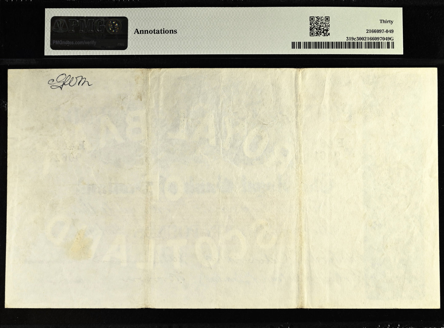 SCOTLAND P.319c SC811b 1949 Royal Bank of Scotland £20 VF 30