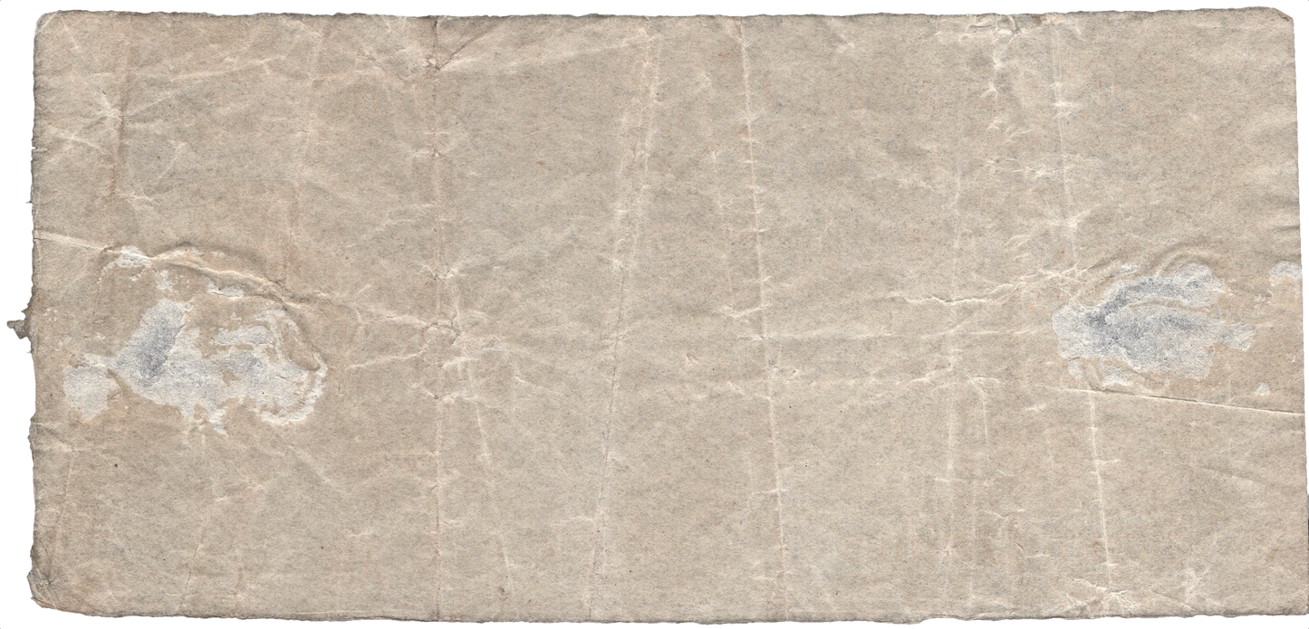 Swaledale & Wensleydale Banking Company 186_ £20 payment order Outing 1786