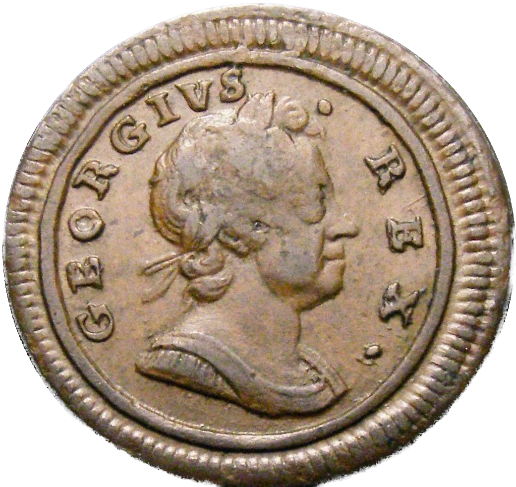 1721 Farthing BMC 822 GVF