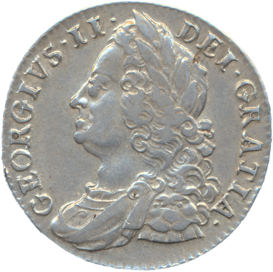 Coins - George II – Coins and Banknotes