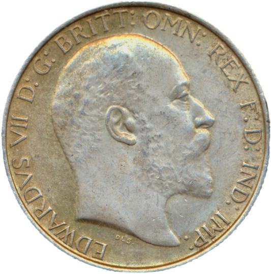 1902 Florin S3981 ESC 3577 AUNC
