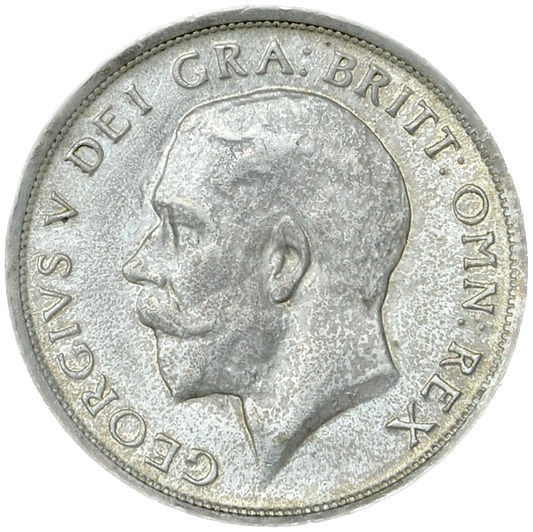 1917 Shilling S4013 ESC 3806 EF