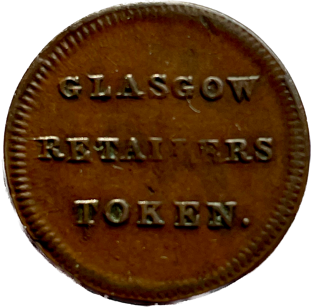 Conder tokens - Ireland, Scotland, Wales – Coins and Banknotes